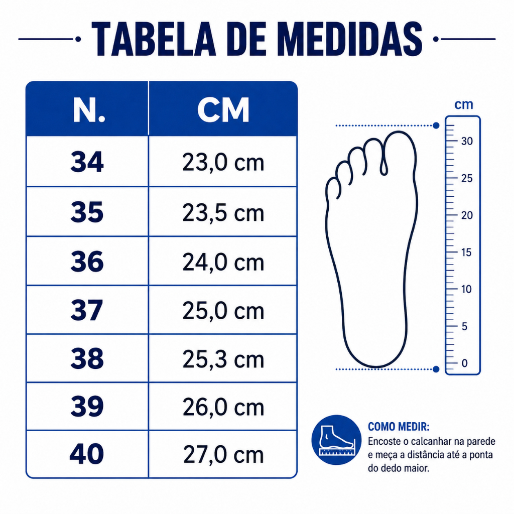 Tênis ortopédico feminino slip on calce fácil academia lazer