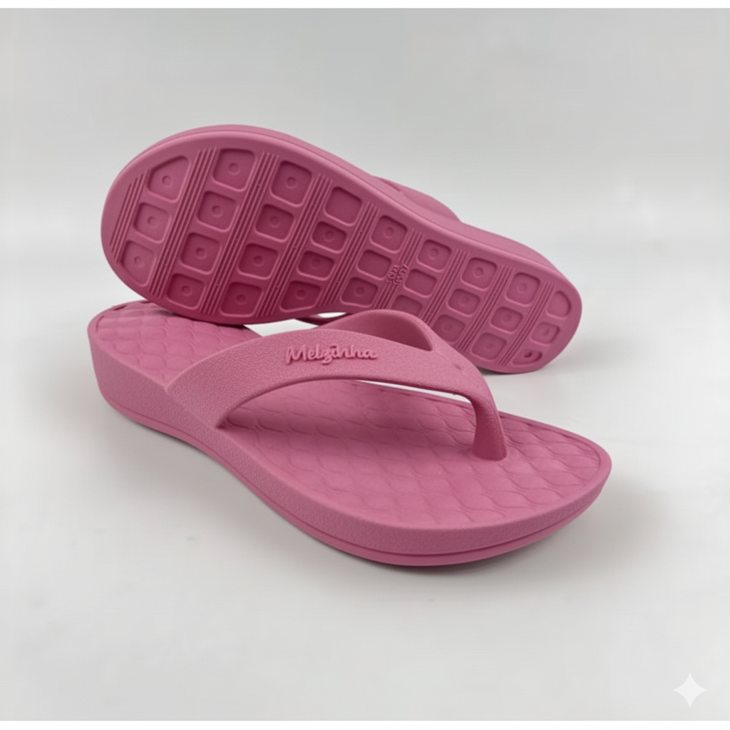 Chinelo Nuvem  Ortopédica