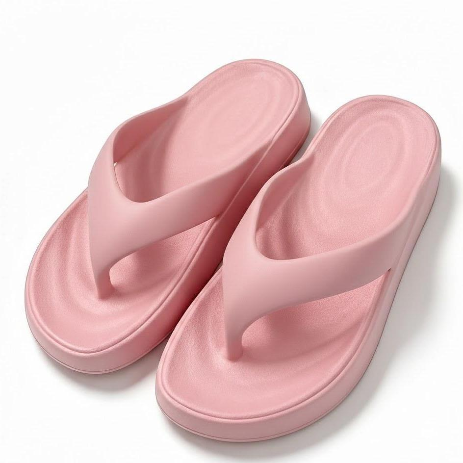 Chinelo Plataforma Ultra Confort Lumma