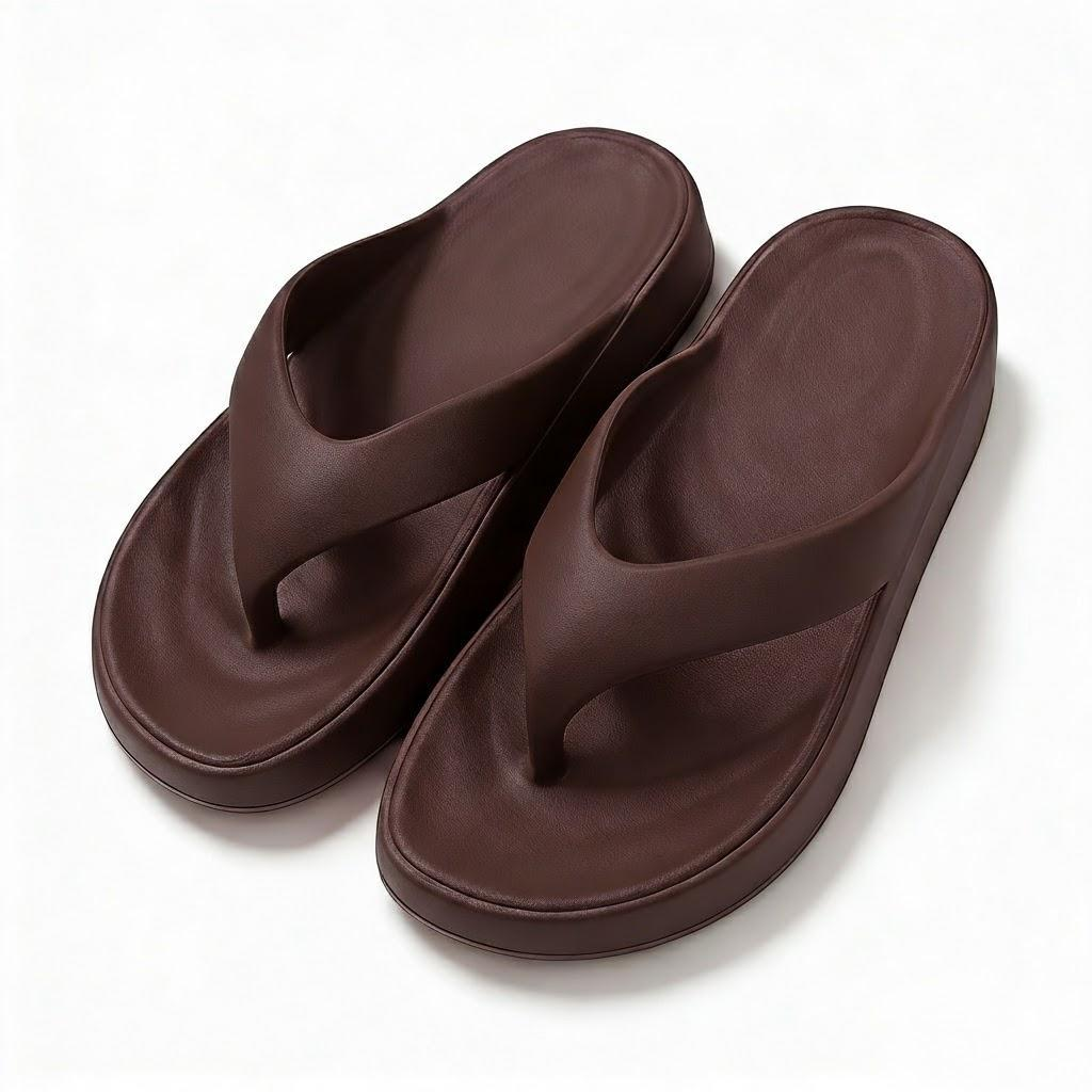 Chinelo Plataforma Ultra Confort Lumma