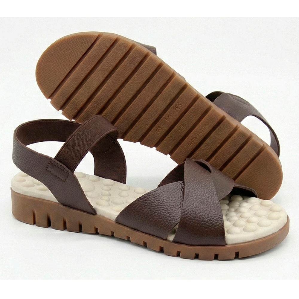 Sandália Confort Bella Ortopédica