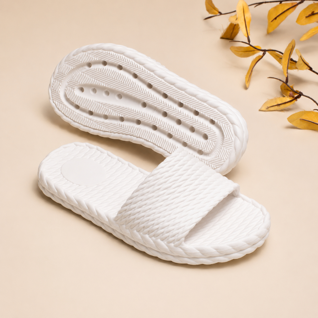 Chinelo Slide Risa Confortável Macio Antiderrapante Praia Verão Dia a Dia