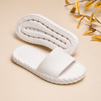 Chinelo Slide Risa Confortável Macio Antiderrapante Praia Verão Dia a Dia