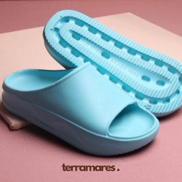 Chinelo Feminino Masculino Nuvem Slide Confortável Macio
