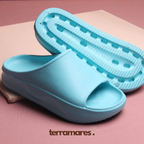 Chinelo Feminino Masculino Nuvem Slide Confortável Macio