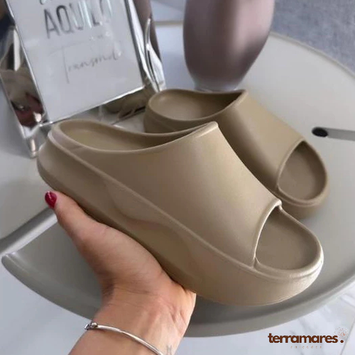 Chinelo Feminino Masculino Nuvem Slide Confortável Macio