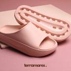 Chinelo Feminino Masculino Nuvem Slide Confortável Macio