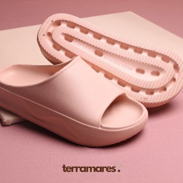 Chinelo Feminino Masculino Nuvem Slide Confortável Macio