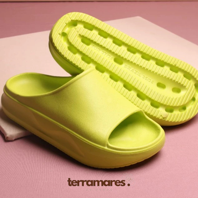 Chinelo Feminino Masculino Nuvem Slide Confortável Macio