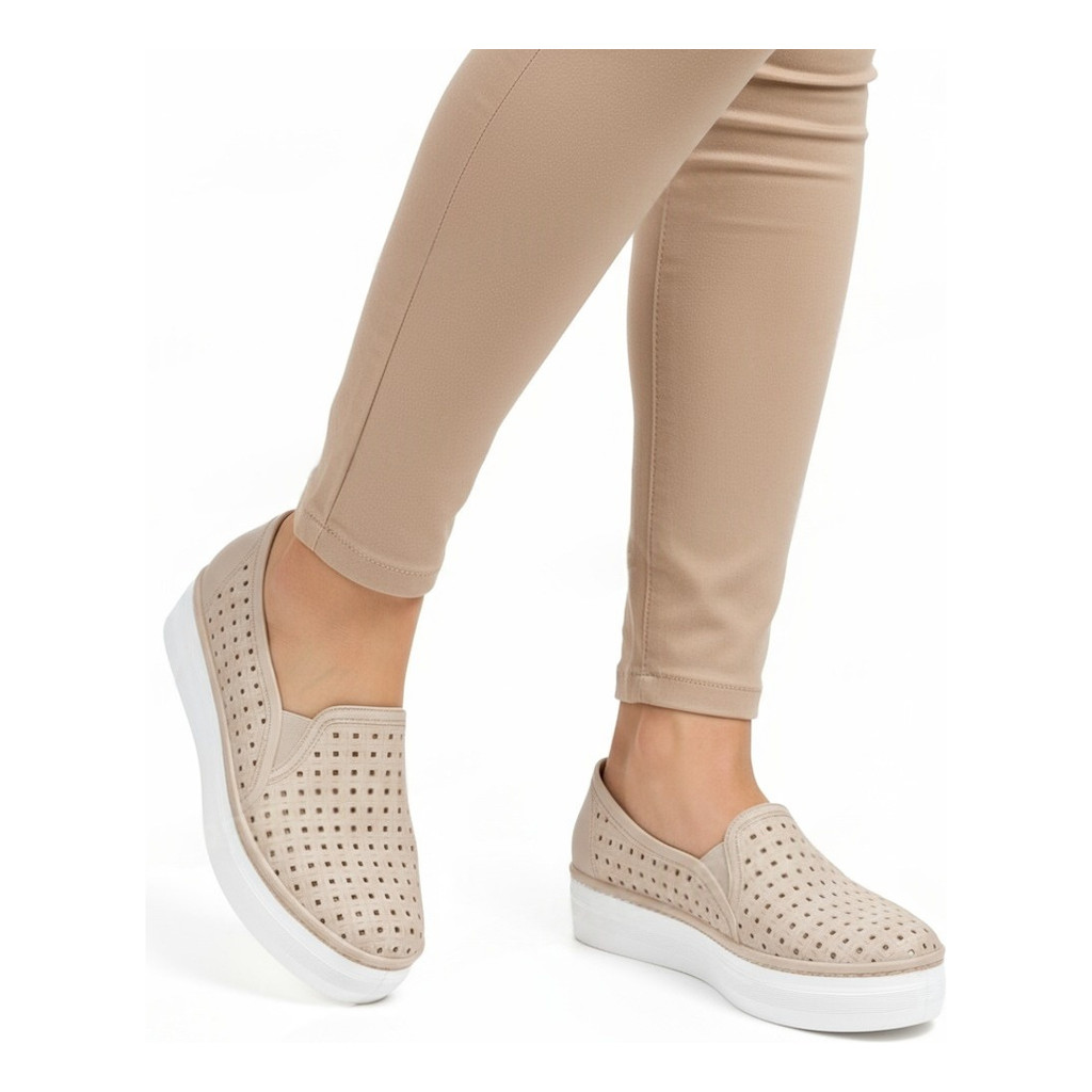 Tênis Ortopédico Muito Macio e Confortável Slip On Calce Fácil Promoção