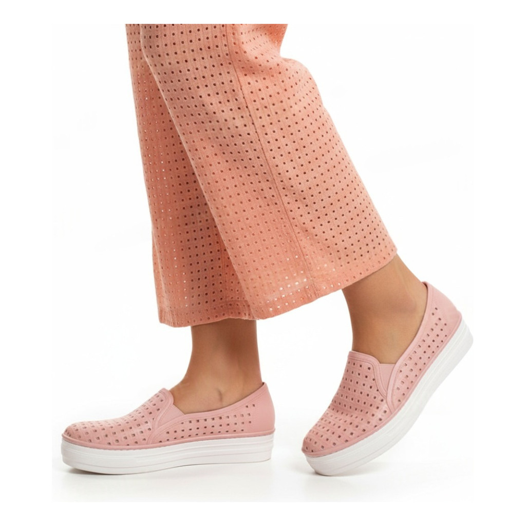 Tênis Ortopédico Muito Macio e Confortável Slip On Calce Fácil Promoção