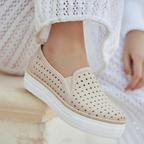 Tênis Ortopédico Muito Macio e Confortável Slip On Calce Fácil Promoção
