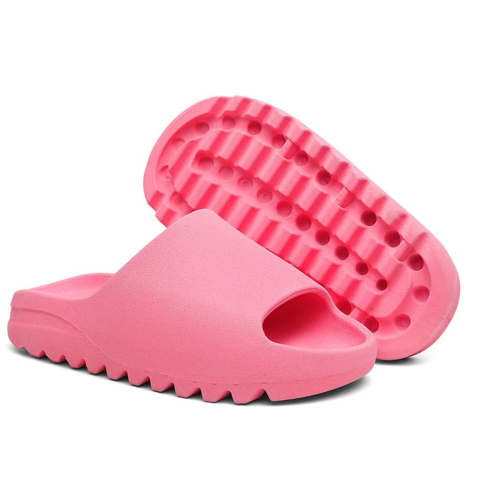 Chinelo Feminino Masculino Nuvem Slide Confortável Tratorado