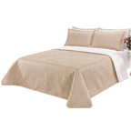 Cobre Leito Dupla Face Comfort Prime – Casal 3 Peças