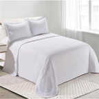 Cobre Leito Dupla Face Comfort Prime – Casal 3 Peças
