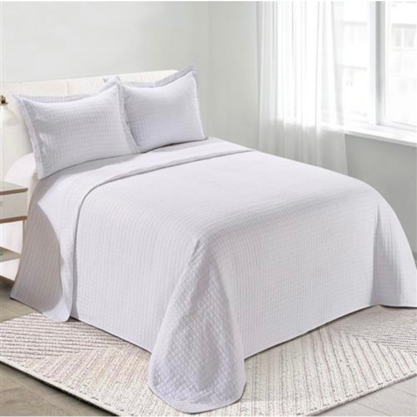 Cobre Leito Dupla Face Comfort Prime – Casal 3 Peças