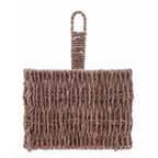 Porta Talheres Wolff de Sisal 15cm x 20cm