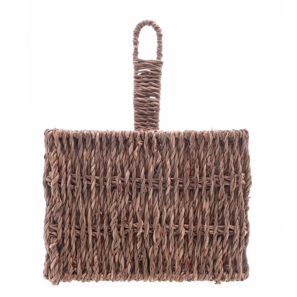Porta Talheres Wolff de Sisal 15cm x 20cm