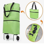 MoveBag® – Bolsa Inteligente com Rodas