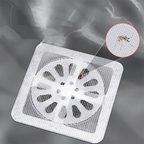 KIT 5-20 Pçs Tela Protetor Ralos Adesivos Anti Inseto Descartáveis