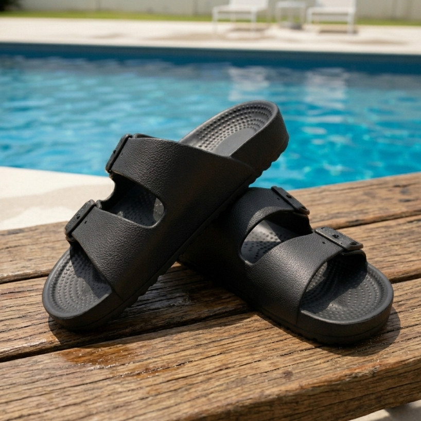 Chinelo Papete Ortopédico Birken com Design Leve Funcional e Lindo