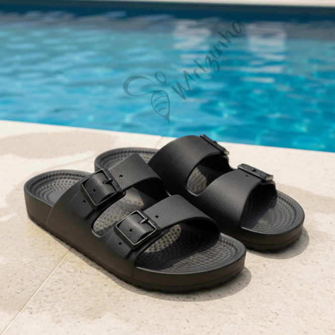 Chinelo Papete Ortopédico Birken com Design Leve Funcional e Lindo