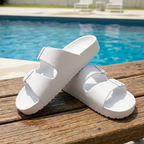 Chinelo Papete Ortopédico Birken com Design Leve Funcional e Lindo