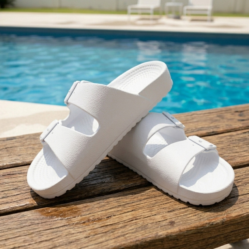 Chinelo Papete Ortopédico Birken com Design Leve Funcional e Lindo