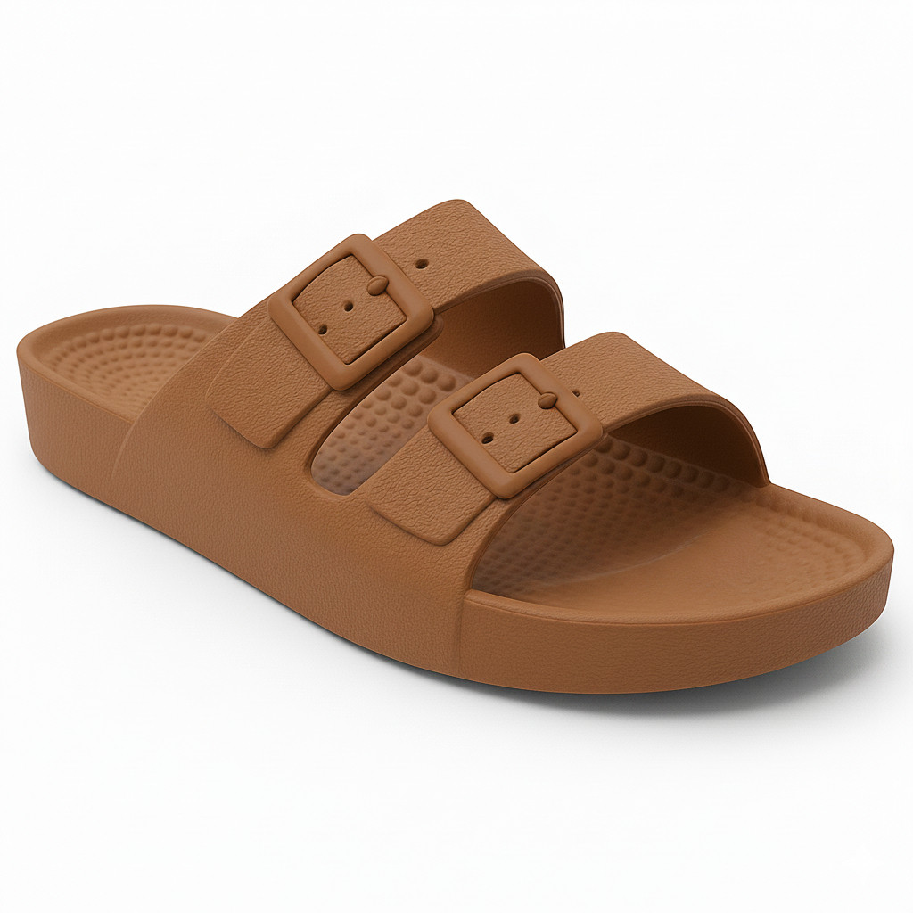 Chinelo Papete Ortopédico Birken com Design Leve Funcional e Lindo