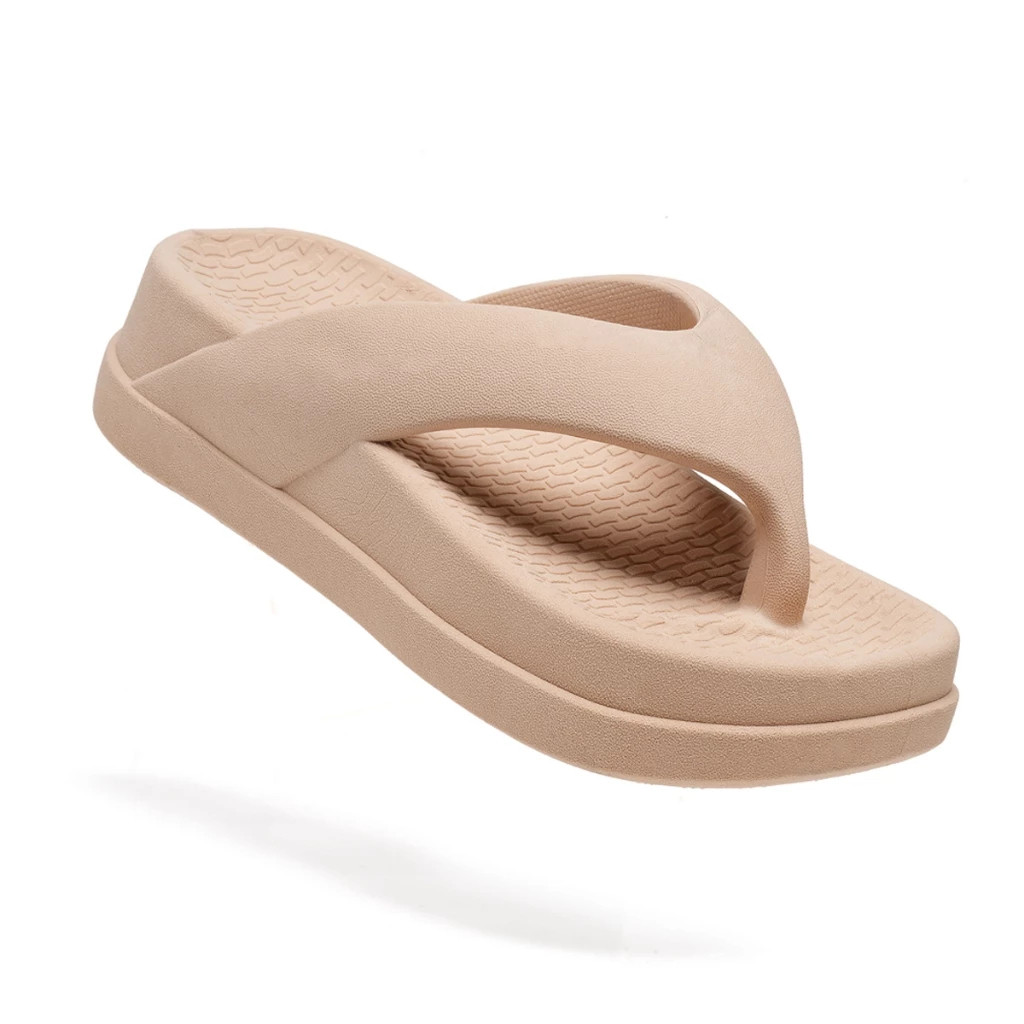 Chinelo Sandália Feminina Plataforma Nuvem Super Leve Macia Casual