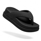Chinelo Sandália Feminina Plataforma Nuvem Super Leve Macia Casual