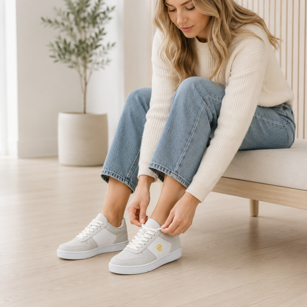 Tênis Feminino leve e confortável na promoção super lindo casual