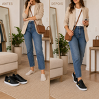 Tênis Feminino leve e confortável na promoção super lindo casual