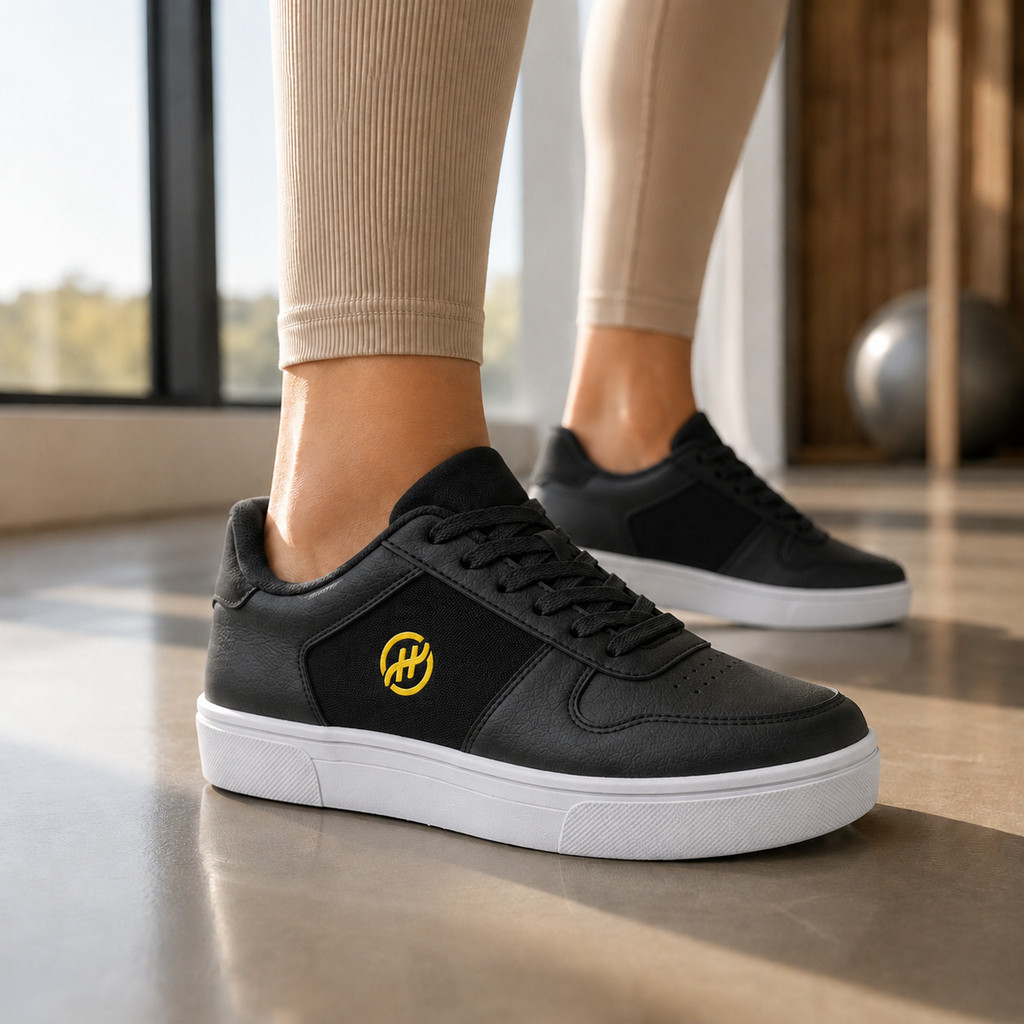 Tênis Feminino leve e confortável na promoção super lindo casual