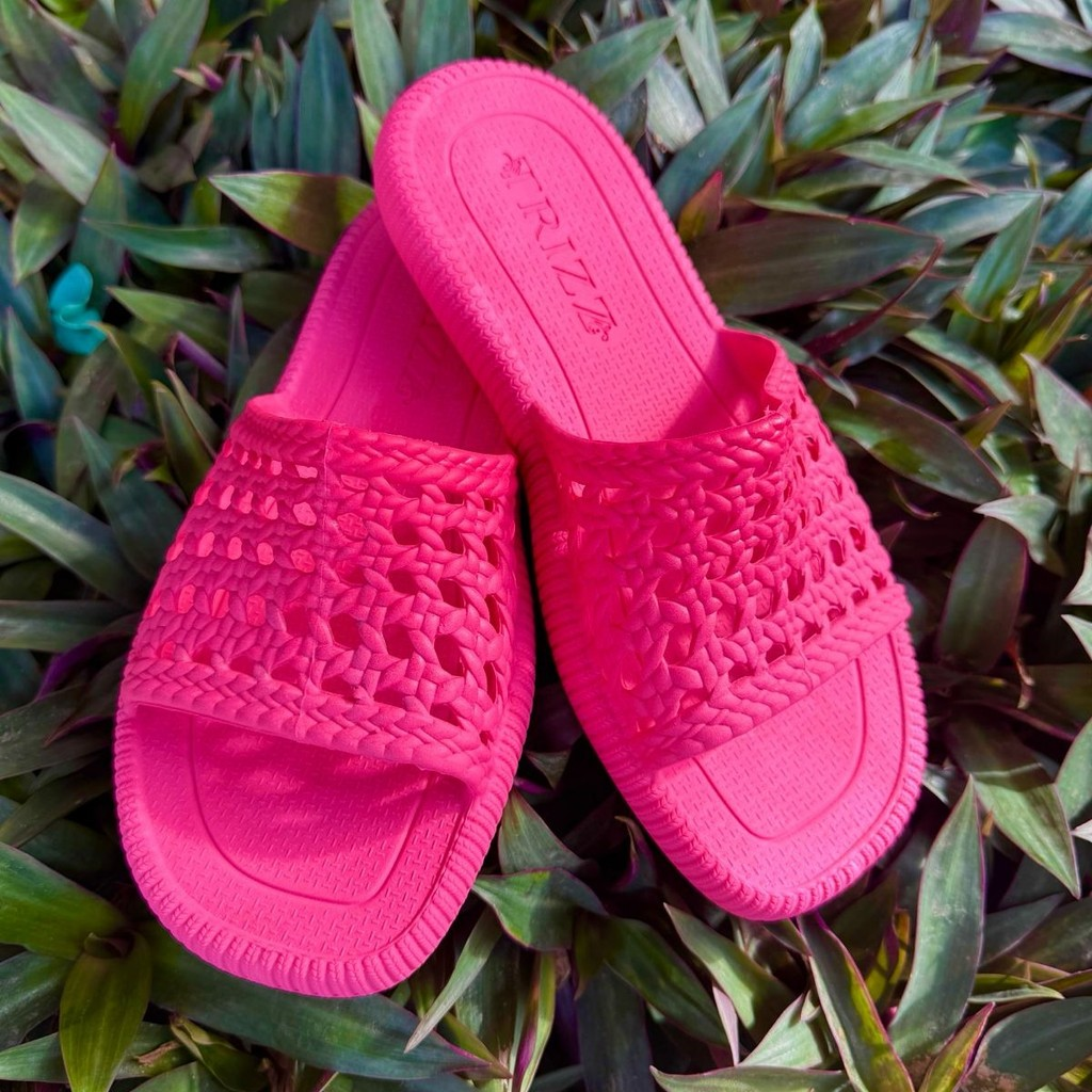 Chinelo Sandália Papete Savana Casual Feminino Leve e Confortável Antiderrapante