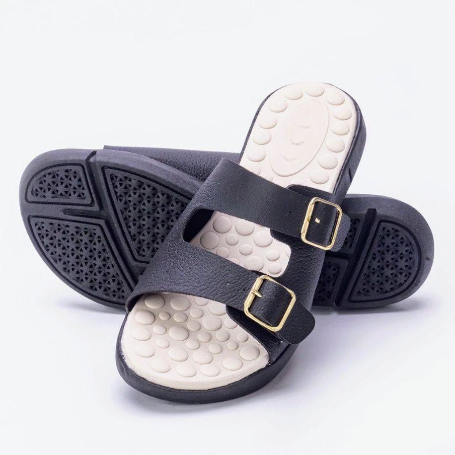 Sandália Birken Ortopédica Para Esporão Sandália Massageadora Slide